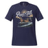 Peace Be Still Christian Bible Verse T-Shirt